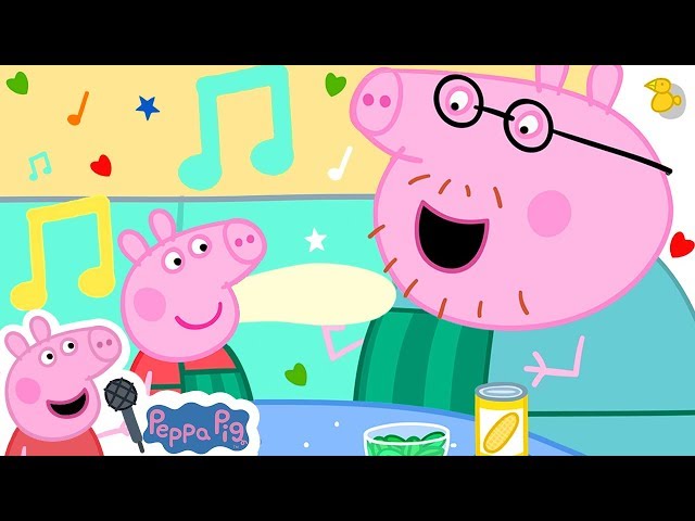 🌟 Expert Daddy Pig  🎵 Peppa Pig My First Album 4#