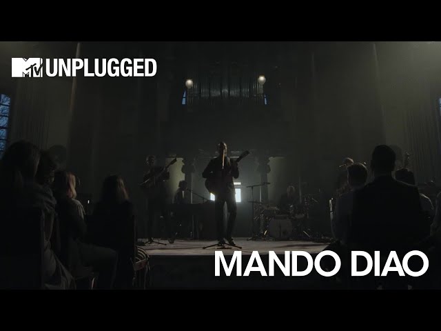 Mando Diao - I solnedgången (MTV Unplugged 2023)