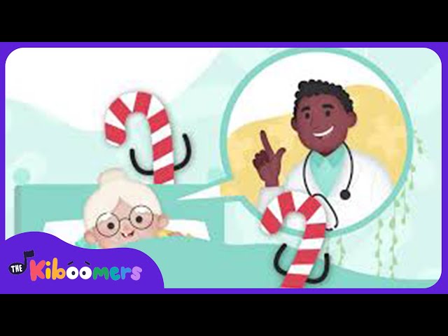 Grandma Moses - The Kiboomers Preschool Songs & Nursery Rhymes With Actions