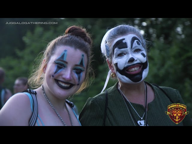 The 2021 Gathering of the Juggalos Official Promo Video