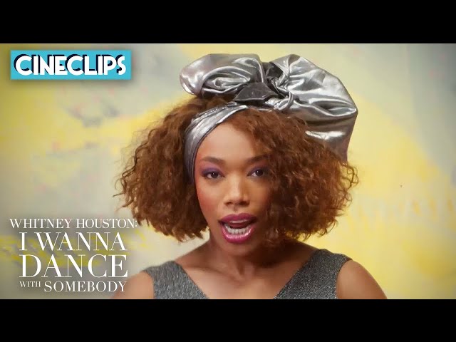 I Wanna Dance With Somebody | How Will I Know Full Performance | CineClips