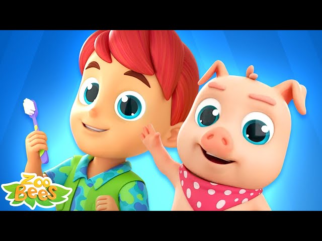 Yes Yes Song | No No Song | Nursery Rhymes and Songs for Kids | Cartoon Videos for Babies by Zoobees