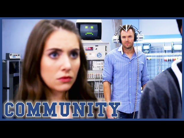 Does Jeff Have Feelings For Annie? | Community