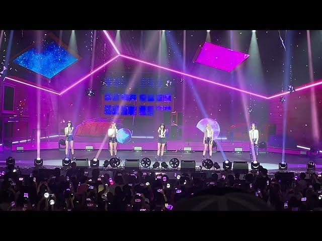 (g)i-dle · (여자)아이들 - i do [live]