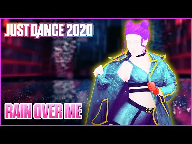 Just Dance 2020: Rain Over Me by Pitbull Ft. Marc Anthony | Official Track Gameplay [US]