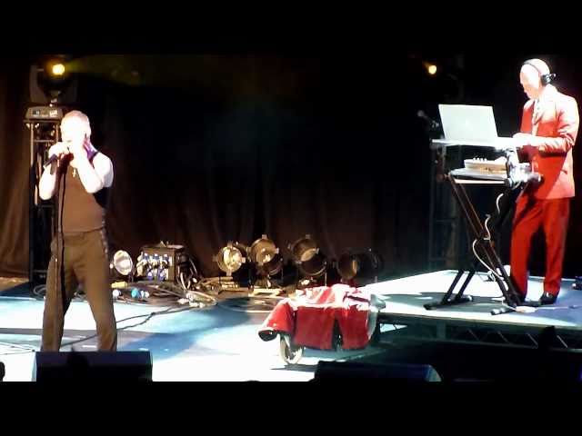 ERASURE - Always (Live at the Short Circuit Festival, London, May 14, 2011)