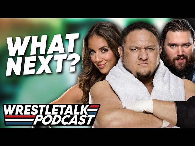 What Next For Released WWE Stars? | WrestleTalk Podcast