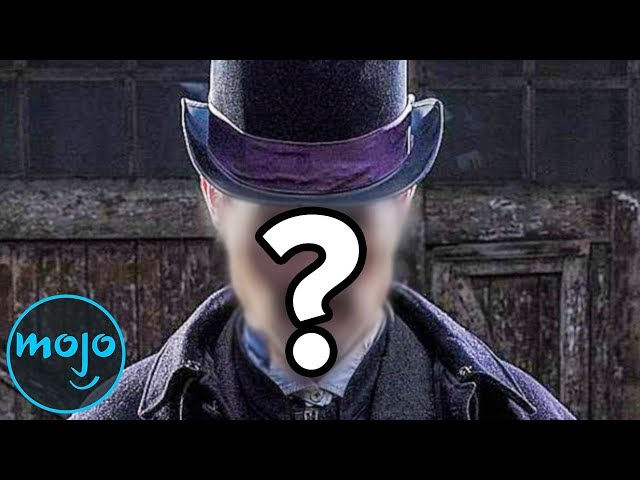 Top 10 Jack The Ripper Theories