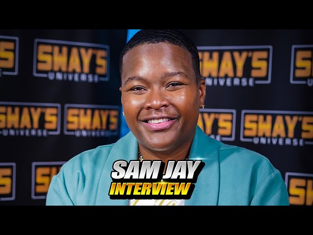 Comedian Sam Jay Talks New Special ‘Salute Me Or Shoot Me’ & Weighs In on Kerry Washington Situation