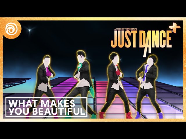 What Makes You Beautiful by One Direction - Just Dance | Season 3 Beach, Summer and Vampires