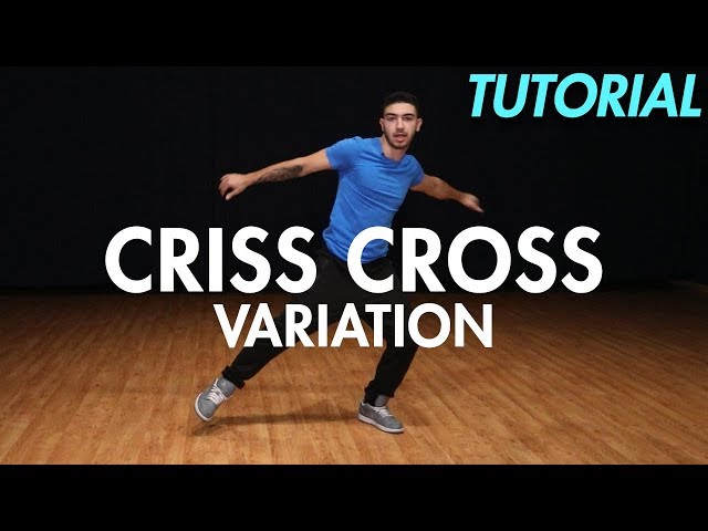 How to do the Criss Cross (Hip Hop Dance Moves Tutorial) | MihranTV