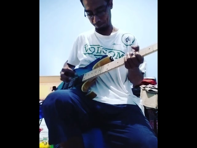 Another day - dream theater (melody cover)