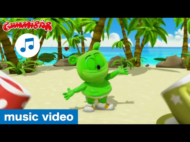 The Gummybear Song (Tropical Party Club Mix) - Gummibär - Remix Version