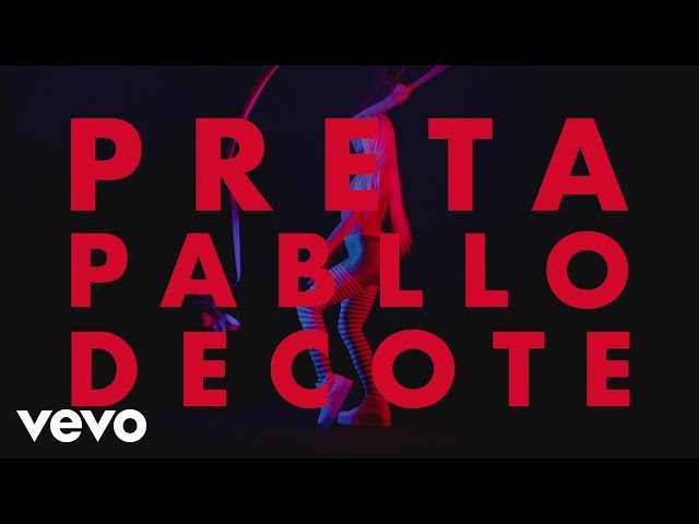 Preta Gil - Decote (Videoclipe) ft. Pabllo Vittar