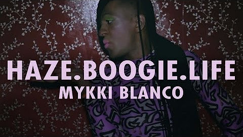 Mykki Blanco - Cosmic Angel: The Illuminati Prince/ss (Mixtape)