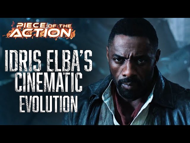 Idris Elba’s Cinematic Evolution | Piece Of The Action