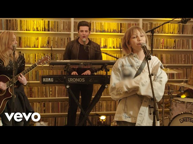 Grace VanderWaal - City Song (Live on the Honda Stage at Brooklyn Art Library)