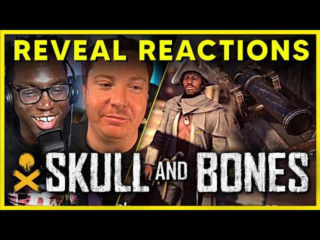 Skull and Bones Gameplay Reveal: Will it Be Good?? Kinda Funny Live Reactions