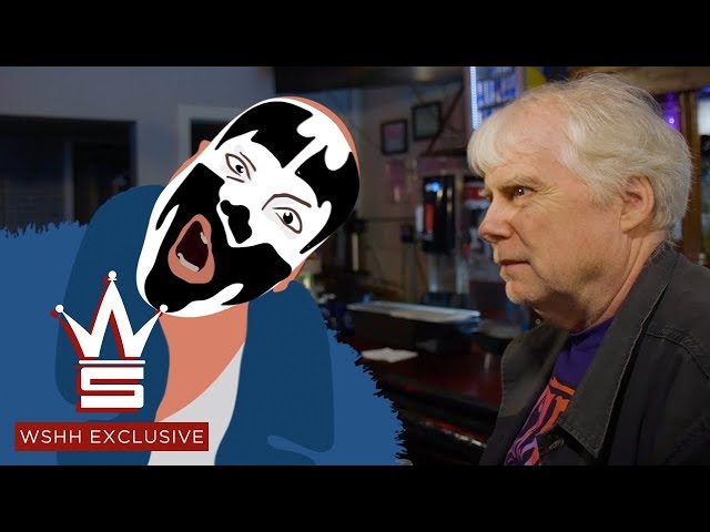 Insane Clown Posse Feat. Ant "Satellite" (WSHH Exclusive - Official Music Video)