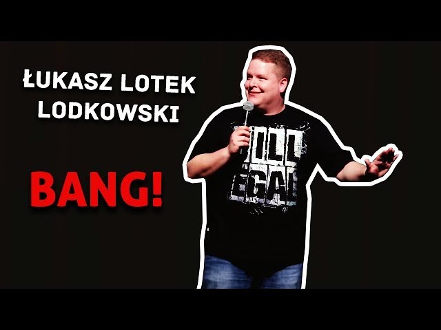 Łukasz Lotek Lodkowski - "BANG" (2018) (całe nagranie)