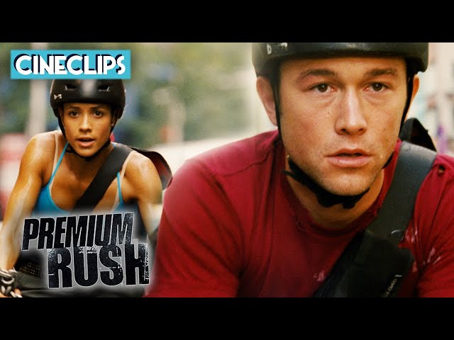 Meet The New York Bike Messengers | Premium Rush | CineClips