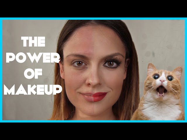 The Power Of Makeup! Before & After