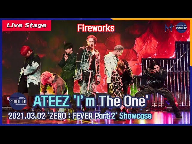 [LIVE] 에이티즈(ATEEZ) ‘불놀이야(I’m The One)’ Showcase Live Stage [마니아TV]