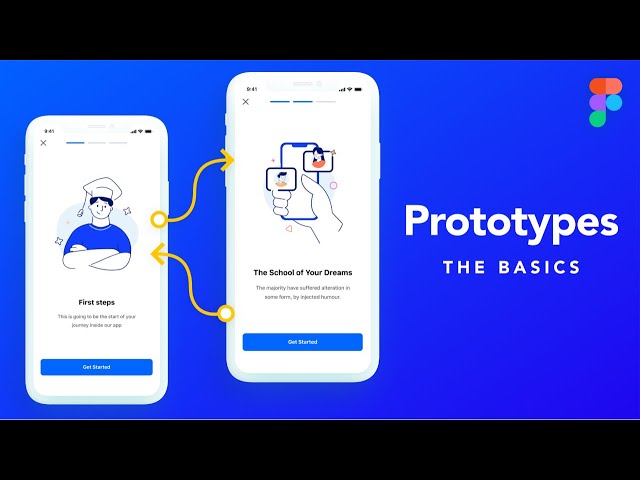 How to Prototype in Figma: Smart Animate, Prototyping and Scrolls (Tutorial)