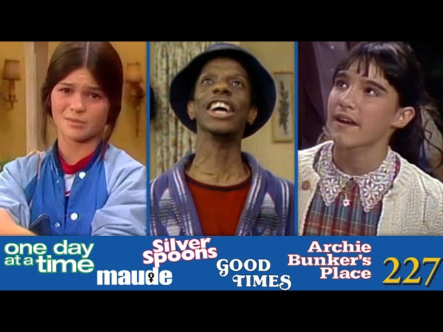 Best of The Norman Lear Kids | The Norman Lear Effect