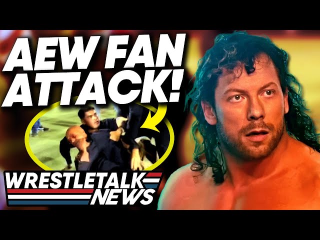Top AEW Star ATTACKED By Fan! REAL REASON WWE Star QUIT! HHH SHOCKED By WWE Release! | WrestleTalk