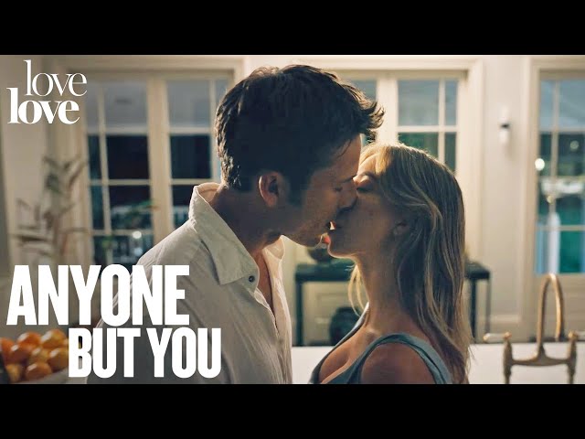 Anyone But You | Bea & Ben Finally Kiss | Love Love