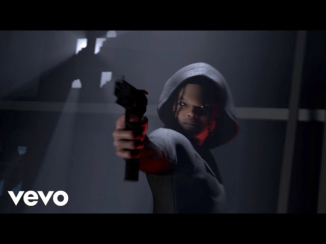 Young Nudy - Vice City (Animated)