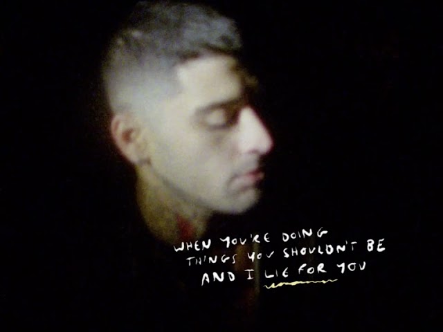 ZAYN - The Time (Official Lyric Video)