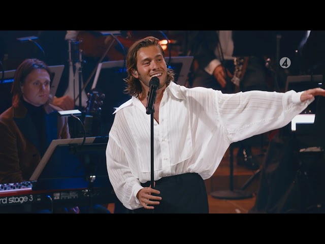 Stockholm - Benjamin Ingrosso (Kungliga Filharmonikerna)