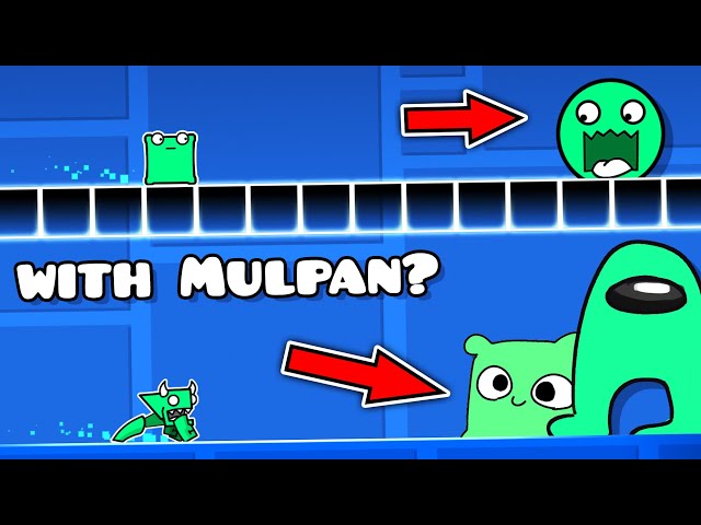 with Mulpan? | Geometry dash 2.11