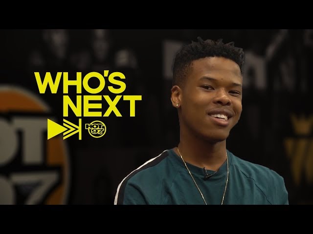 Nasty C is WHO'S NEXT | Beyond The Boarders