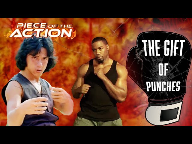 The Gift Of Punches 🥊 | Piece Of The Action