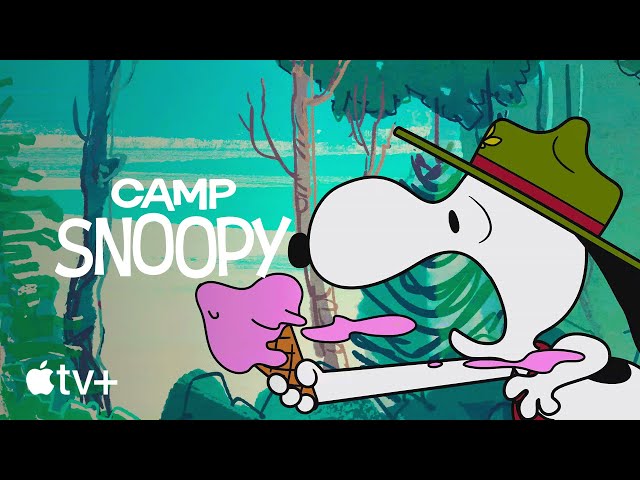 A Beagle Scout is Trustworthy | Clip | Camp Snoopy