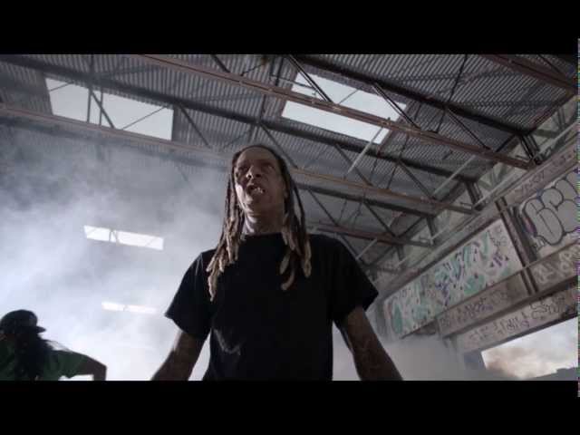 Riot - Sean Paul (ft. Damian Marley) (Official Video)