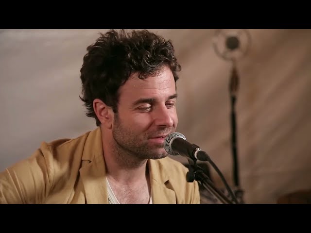 Dawes live at Paste Studio on the Road: Pilgrimage Music Festival