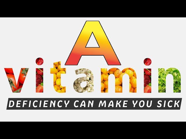 Top 10 Signs and Symptoms of Vitamin A Deficiency | Top10 DotCom
