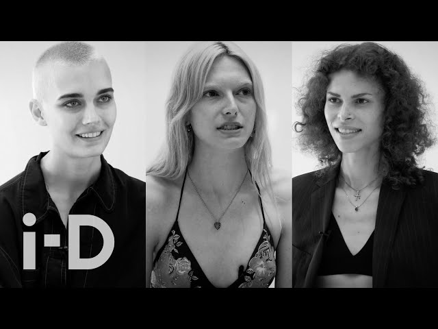 Alex Consani and 5 Trans* Models on Meaningful Representation in Fashion | i-D Voices