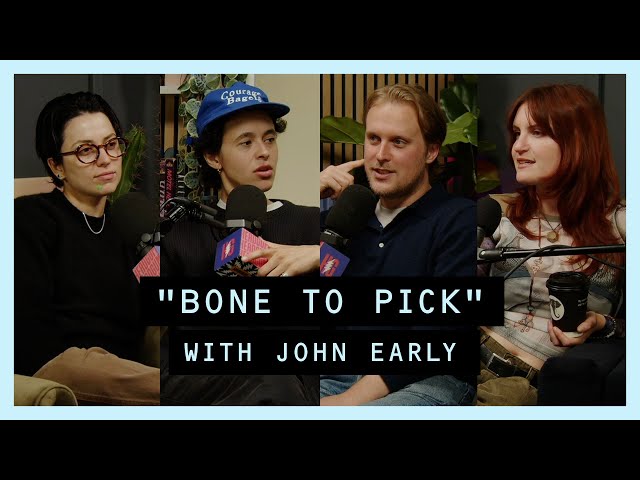 Gayotic with MUNA - Bone To Pick with John Early (Video Episode)