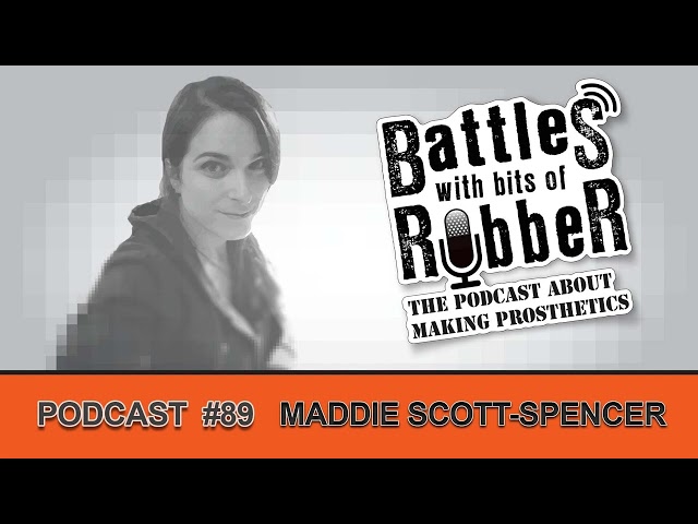 #89 - Maddie Scott-Spencer