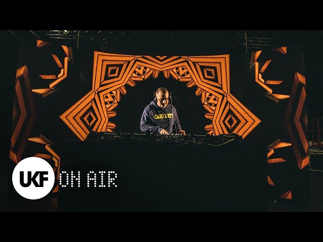 The Others - UKF On Air: Dubstep 2017 (DJ Set)