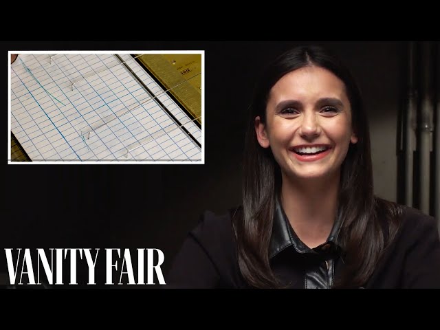 Nina Dobrev Takes a Lie Detector Test with Luke Bracey | Vanity Fair