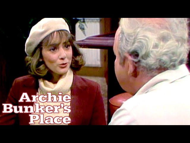 Archie Bunker's Place | Murray's Daughter Shows Up Unannounced | The Norman Lear Effect