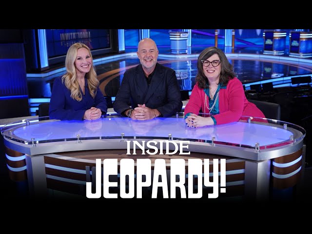 2024 JIT Champion Victoria Groce | Inside Jeopardy! | JEOPARDY!