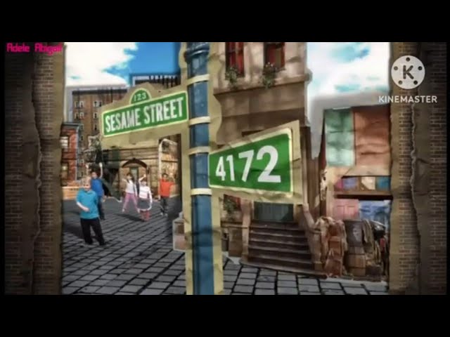 Sesame Street: Episode 4172 (Full) (Original PBS Brodcast) (Recreation)