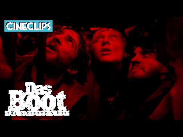 Das Boot | The Escape Begins | CineClips